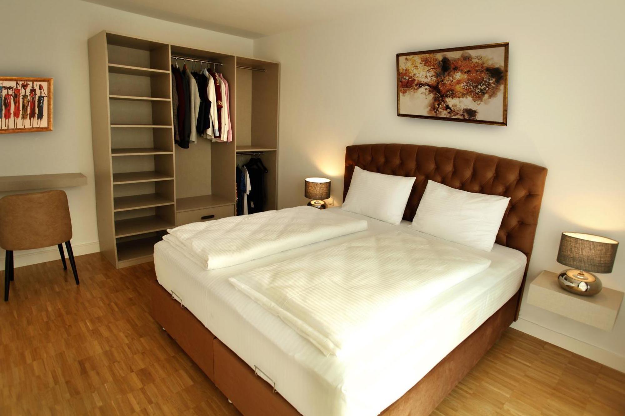 Boardinghotel Westarkaden Suites Heidelberg Exterior photo